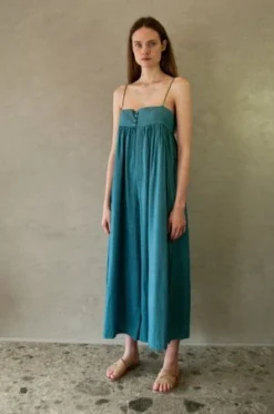 11.11 ELEVEN ELEVENLalava Jumpsuit - Indigo