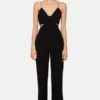 A.L.C.Milan Jumpsuit - Black