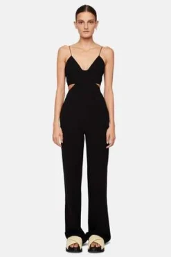 A.L.C.Milan Jumpsuit - Black