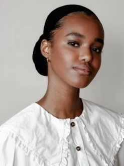 Wolf CircusAbbie Hoops - GOLD/SILVER