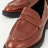 VagabondALEX W LOAFER - Cognac