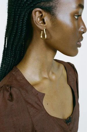 AlighieriALIGHIERI The Link Of Wanderlust Hoops - Image 3