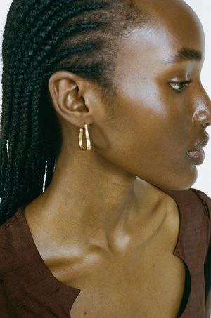 AlighieriALIGHIERI The Link Of Wanderlust Hoops - Image 4