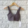 VarleyAlways Edwards Bra - Deep Charcoal