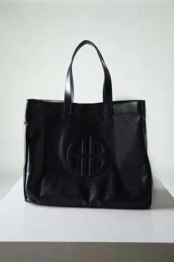 Anine BingLarge Rio Tote - Black