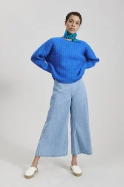 Rachel ComeyAbsolute Pant - Celeste Blue