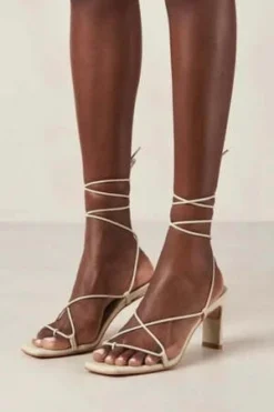 AlohasBellini Sandals - Gold