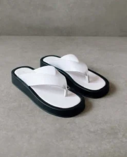 AlohasOvercast Sandal - Ivory