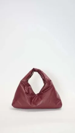 KASSLAnchor Small Oil Bag - Bordeaux