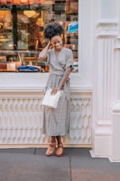 AoverACindy Platform Tan