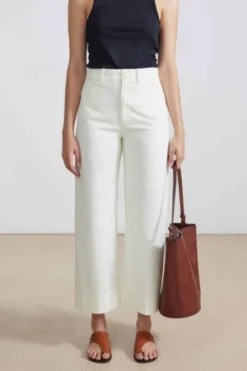 Apiece ApartChino Merida Pant - Cream