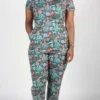 Birds Of North AmericaAuk Jumpsuit - Leopard Tulip People