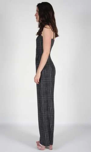 Birds Of North AmericaAuklet Jumpsuit - Black Screen - Image 3