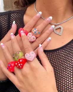 BON BON WHIMSSelf Love Ring