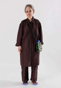 BAGGUPuffy Water Bottle Sling - Daisy