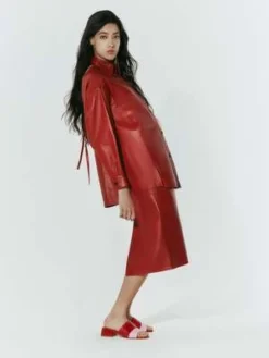 Maguire ShoesBari Ruby Sandal - Red/Pink