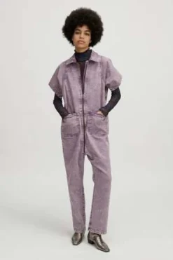 Rachel ComeyBarrie Jumpsuit - Lilac