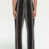 Rachel ComeyBarrie Pant - Black Stripe