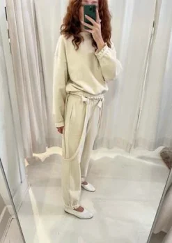 BaserangeRoute Sweatpants - Undyed