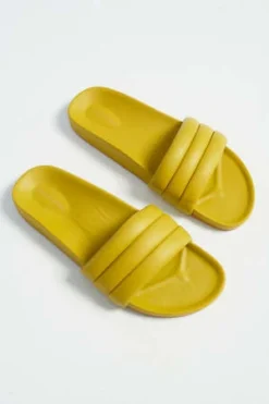 Beatrice ValenzuelaMonocolor Sandalia - Citrine