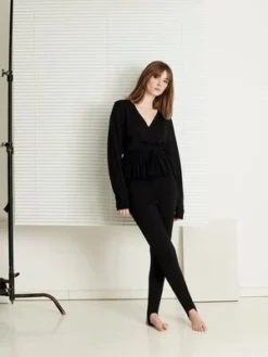 UNDERPROTECTIONBelice Up Leggins - Black