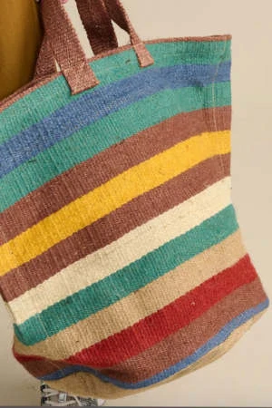 BelleroseGallon Bag - Stripe B - Image 3