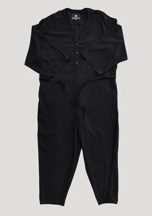 BERENIKLOOSE BELT JUMPSUIT - Black - Image 11