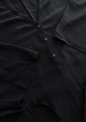 BERENIKLOOSE BELT JUMPSUIT - Black - Image 12