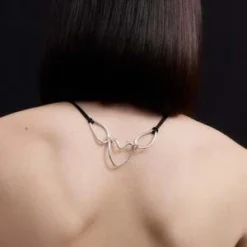 AGMESBetty Pendant - Sterling Silver