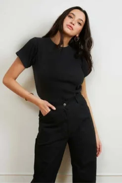 LoupAgnes Pants - Black