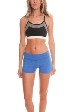 Alternative ApparelAlternative Apparel Stretch It Out Bra - Black