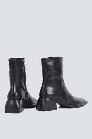 VagabondVivian Boot - Black - Image 4