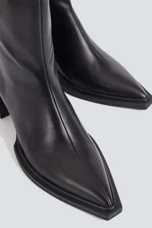 VagabondVivian Boot - Black - Image 5