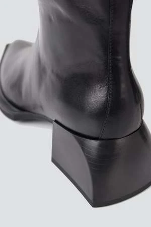 VagabondVivian Boot - Black - Image 6