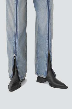 VagabondVivian Boot - Black