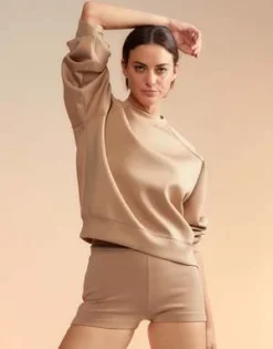 CYNTHIA ROWLEYCynthia RowleyBonded Basics Shorts