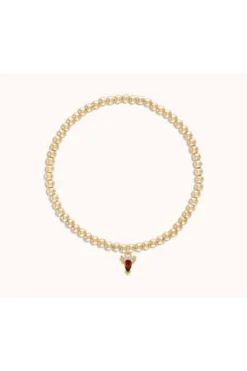 Alexa Leigh6.5" Bostwicks Bracelet - Gold