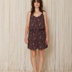 COKLUCHCamassia Jumpsuit - Floral Cassis/Botanica