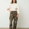 Preservation VintageCamo Military Pants