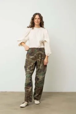 Preservation VintageCamo Military Pants