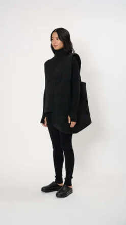 Lauren ManoogianCanvas Bag - Black