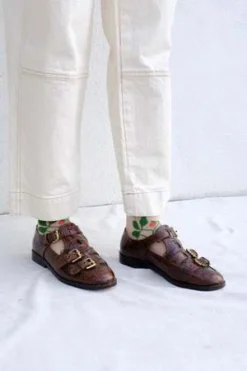 Caron CallahanCelina Oxford - Chocolate