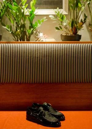 Caron CallahanNoor Monkstrap - Black Richato - Image 3