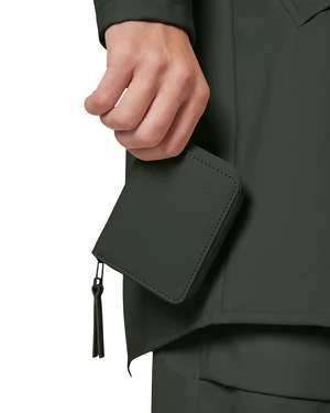 RainsCartera Wallet Mini - Green - Image 2