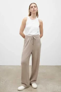 KowtowCasey Pant - Sand Marle