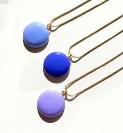 Matter Matters GalleryCircle Necklace - Water