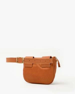 Clare V.Fanny Pack - Tan - Image 5
