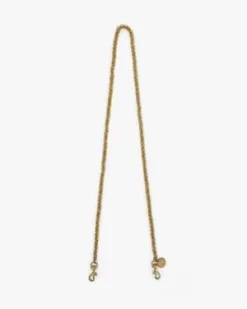 Clare V.Thick Chain Crossbody Strap