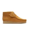 Clarksx Vandy The Pink Wallabee - Brown