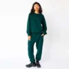 Les TienClassic Sweatpant - Emerald